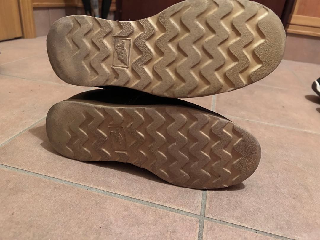 Z*s様 REDWING IrishSetterSportBoot8179黒モッ