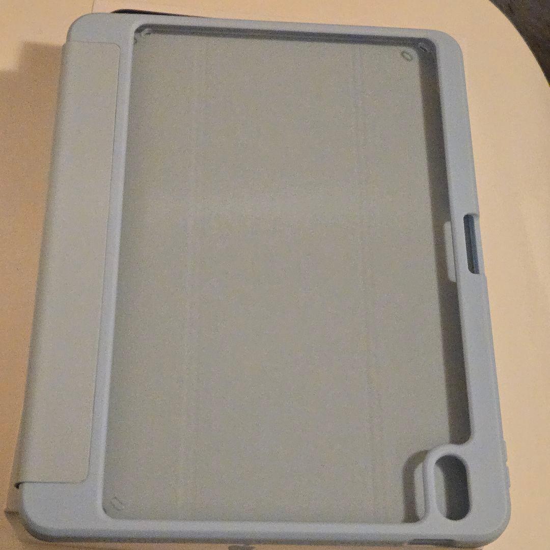 iPad Air 7世代 (m3) 11インチ ブルー 128GB ケースつき