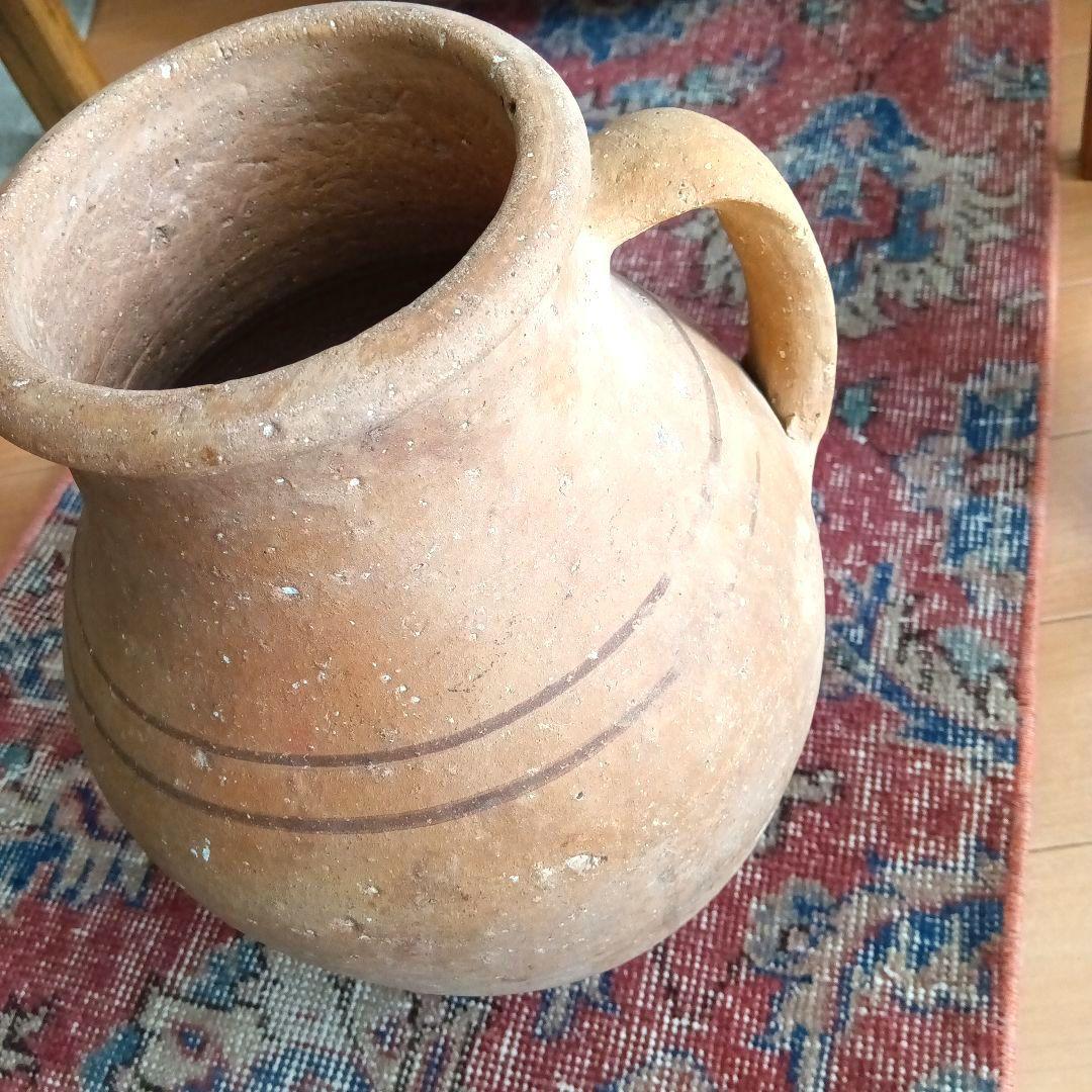 グランピエ　トルコ　古壺