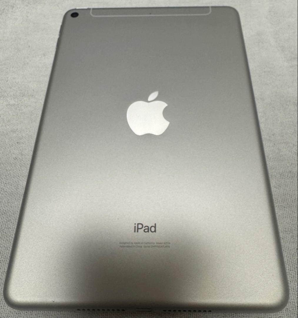 Apple iPad mini5 シルバー 本体