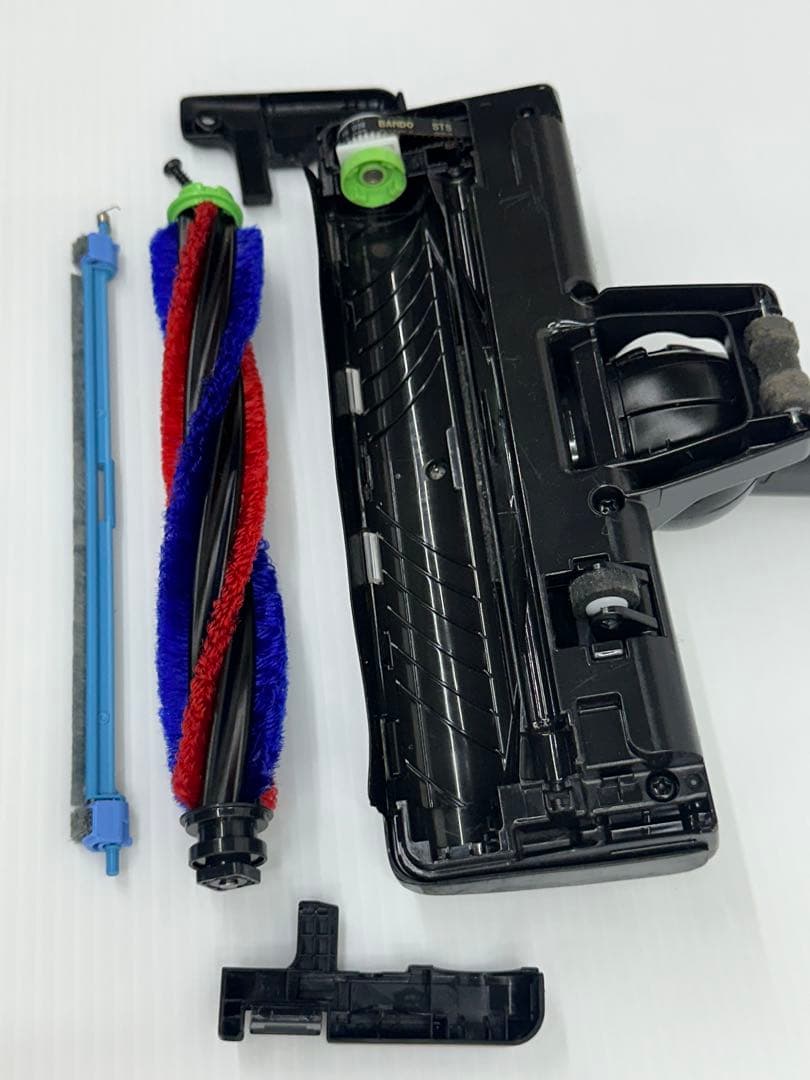 cv-s 中古　D-AP53 日立　掃除機　ヘッド　回転ブラシ　パワーブラシ　黒