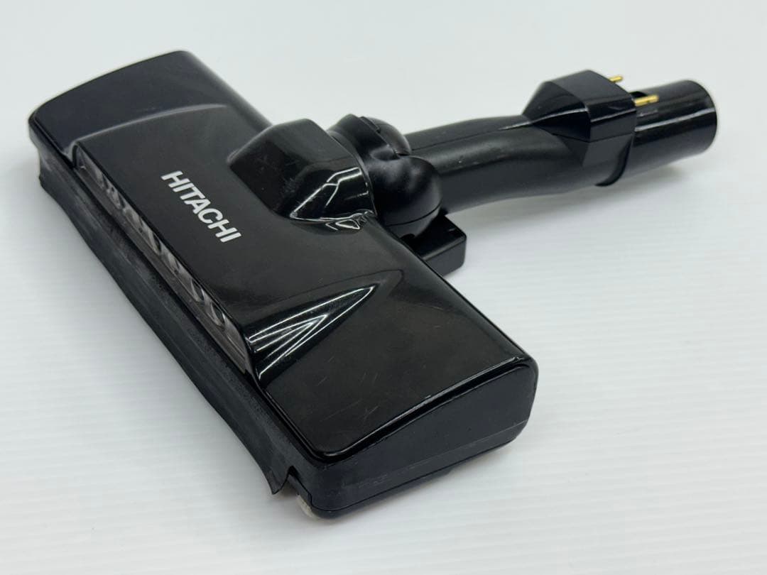 cv-s 中古　D-AP53 日立　掃除機　ヘッド　回転ブラシ　パワーブラシ　黒