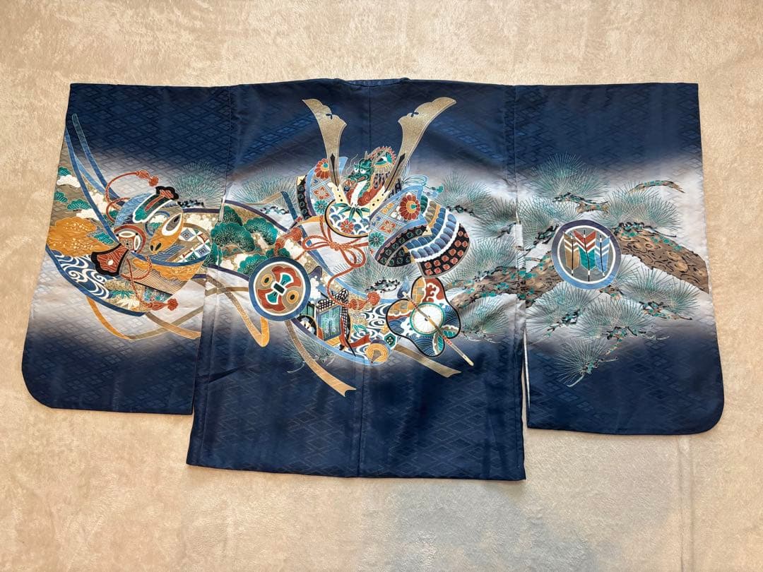 【美品】七五三　男の子　5歳　13点フルセット