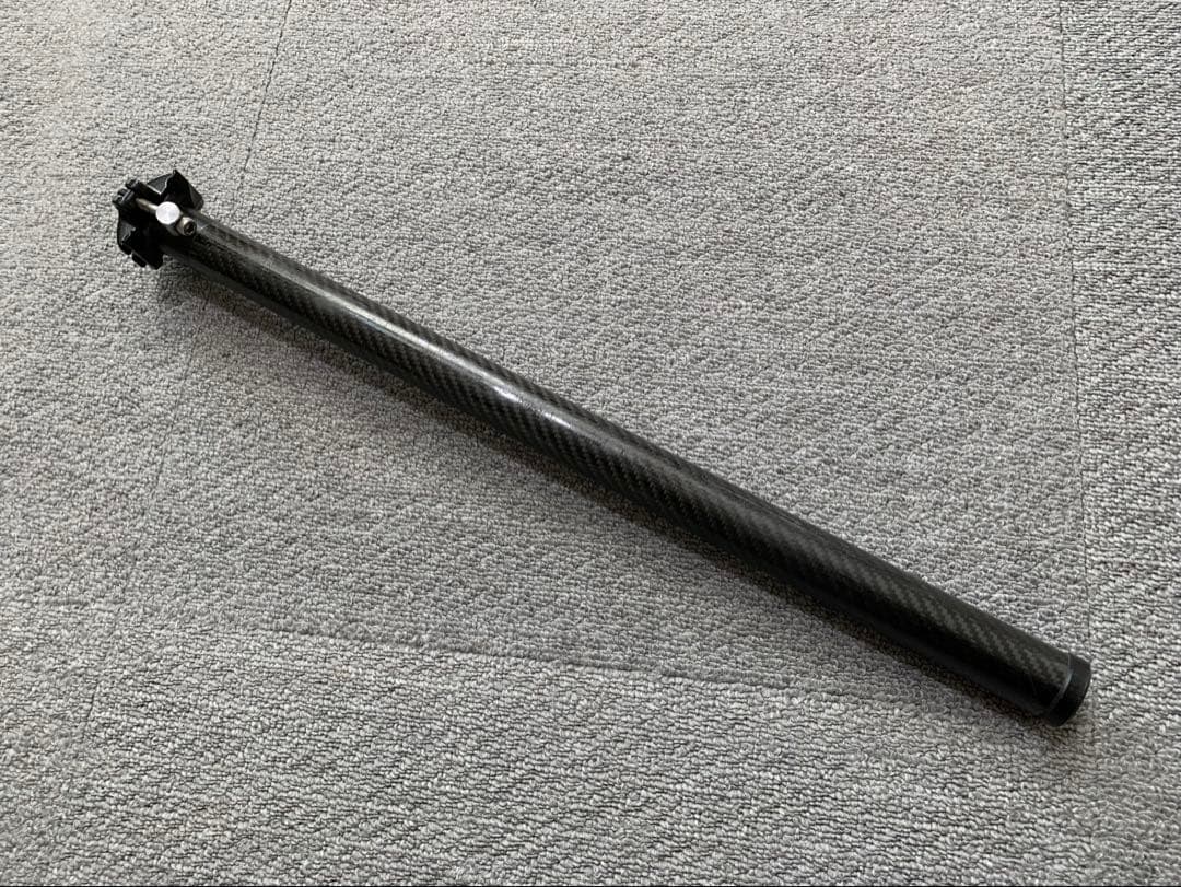 ■Carbon Dry Japan Seatpost V2 Brompton■