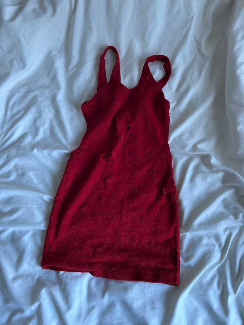 30s 40s ウール　水着