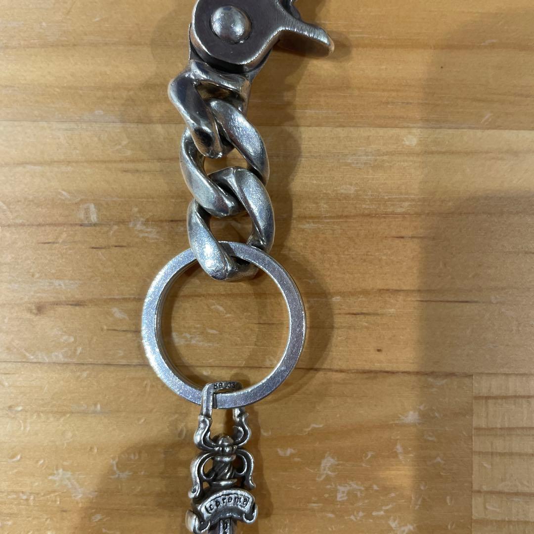 クロムハーツ　キーチェーン　クラシック