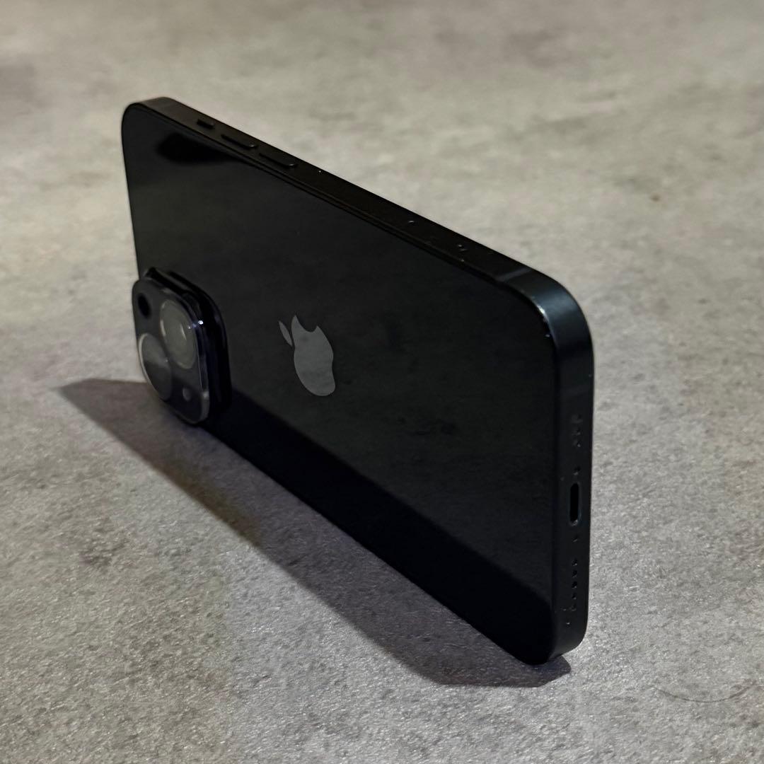 iPhone14 512GB SIMフリー ミッドナイト　箱付き！