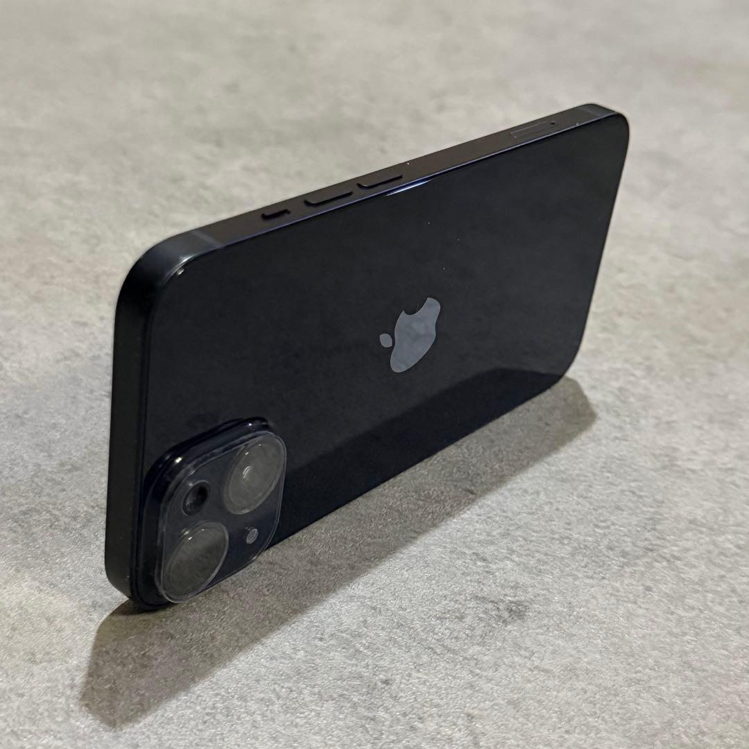 iPhone14 512GB SIMフリー ミッドナイト　箱付き！