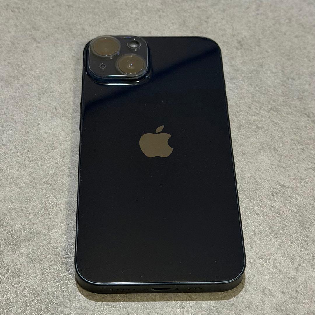 iPhone14 512GB SIMフリー ミッドナイト　箱付き！