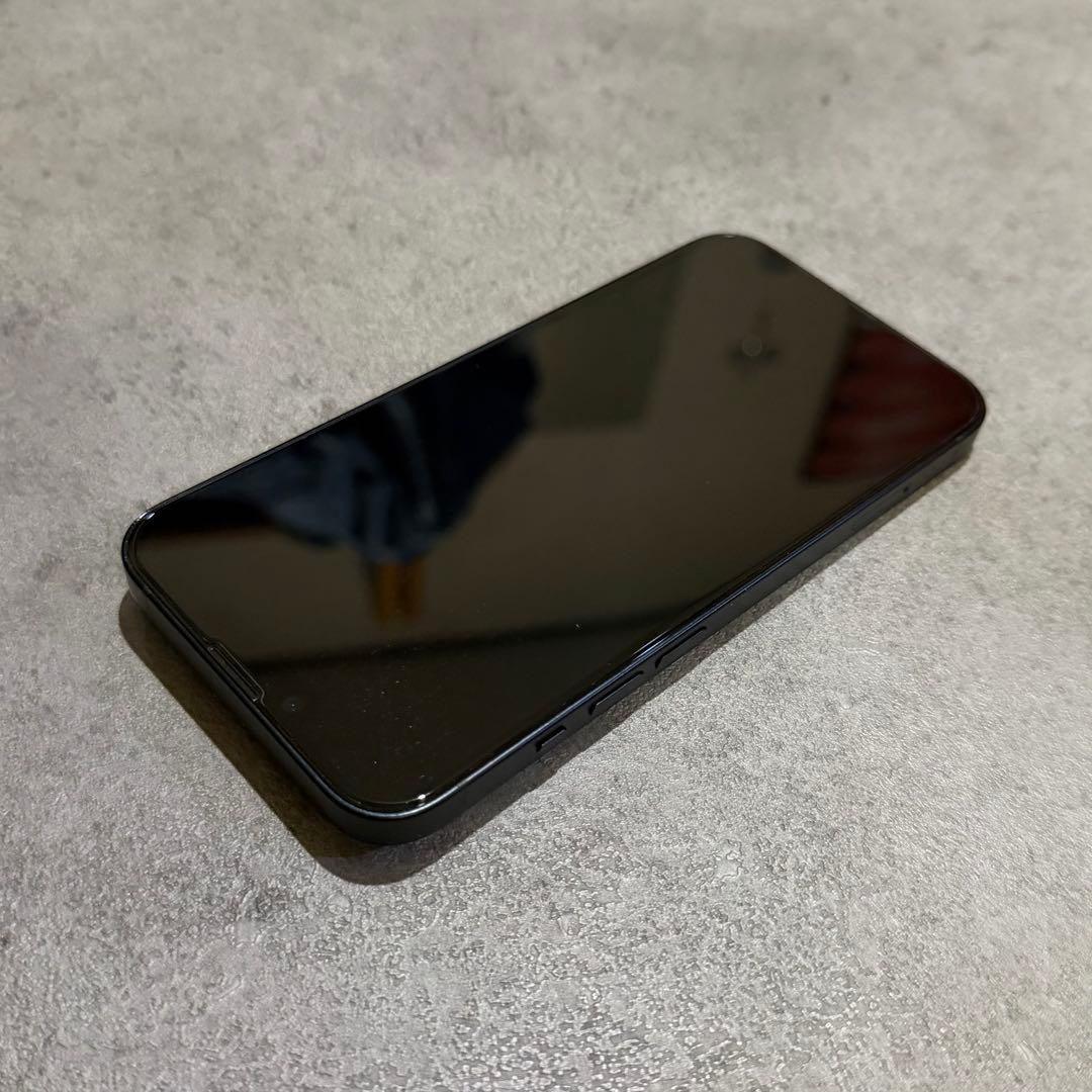 iPhone14 512GB SIMフリー ミッドナイト　箱付き！