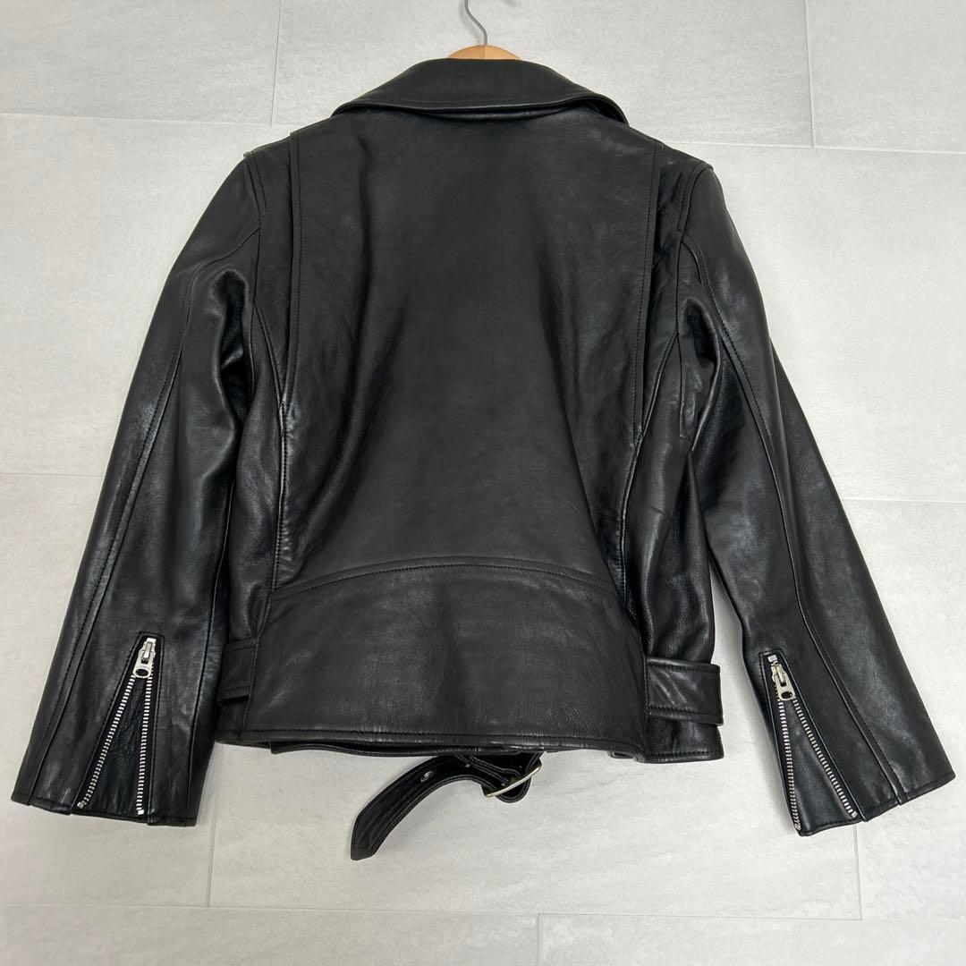 最終値下　超美品　beautiful people ライダース　Ladys140