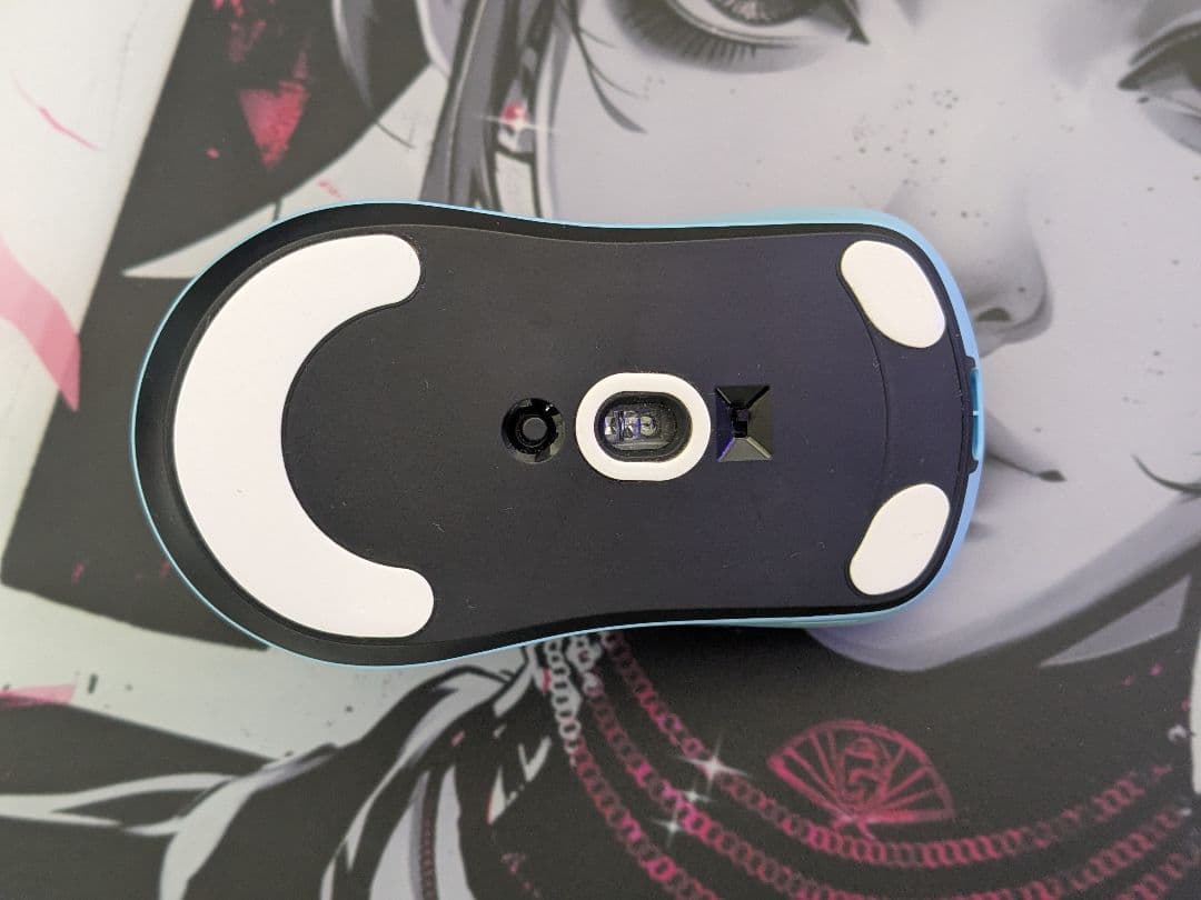 マウス・トラックボール Scyrox V6 Blue