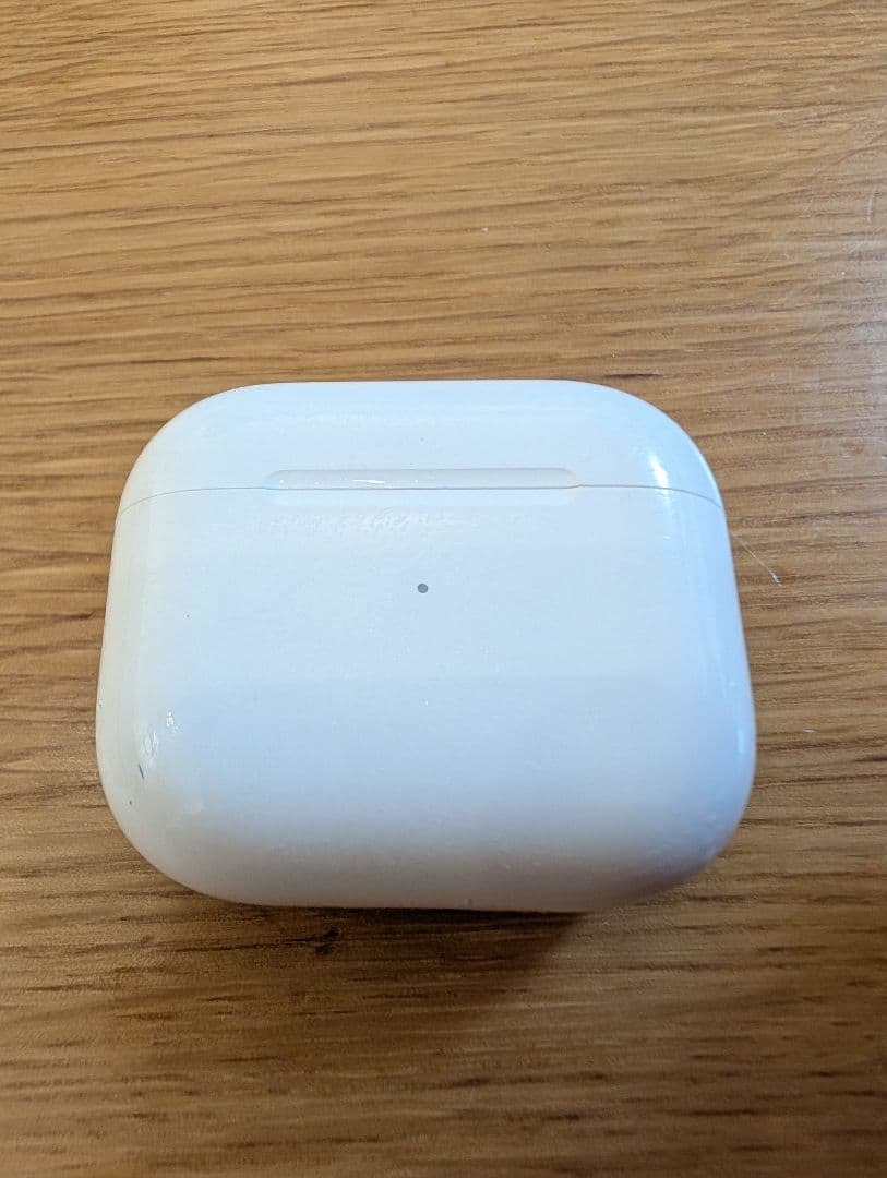 にょす【美品】Apple AirPods 第3世代