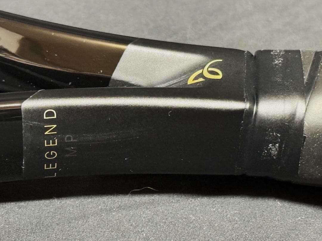 HEAD SPEED MP LEGEND 2025（G2）