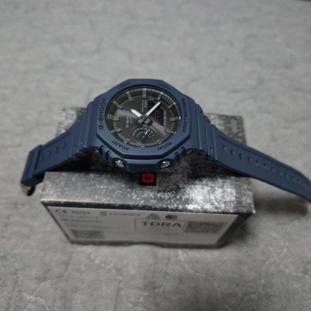 CASIO G-SHOCK カシオーク タフソーラー　Bluetooth　中古