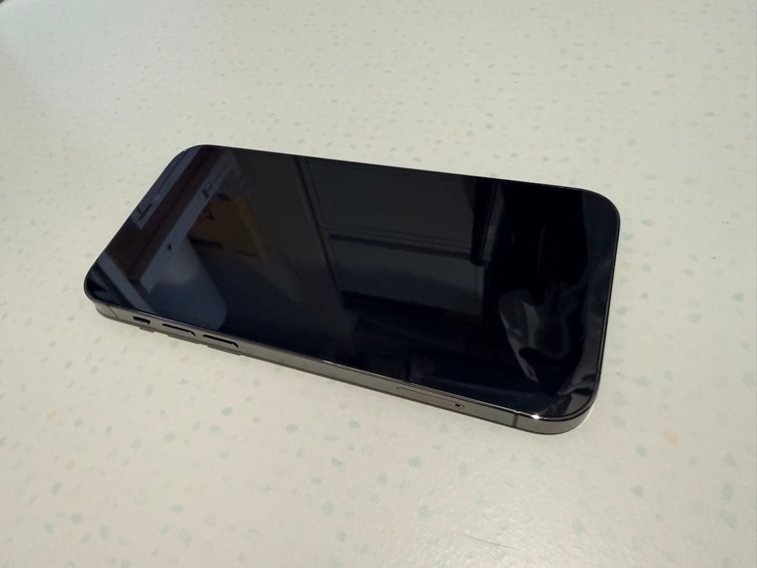 Apple iPhone 12 Pro グラファイト　128G 国内SIMフリー