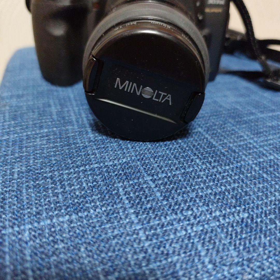 平成レトロ　MINOLTAカメラ&レンズ