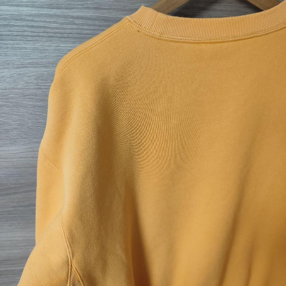 極美品FATヘビーウェイト オーバーサイズスウェットNO.3 SKINNY(L)