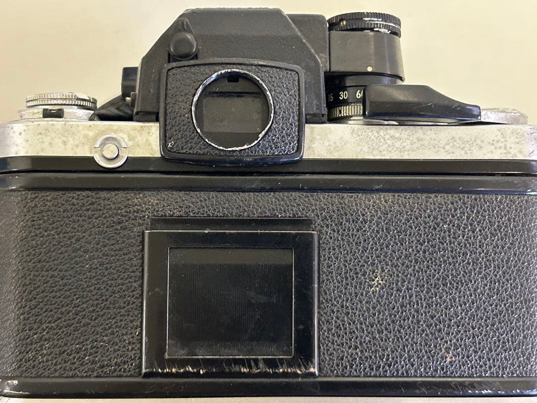 Nikon 一眼レフカメラ 本体＋レンズ シャッター動作確認済み