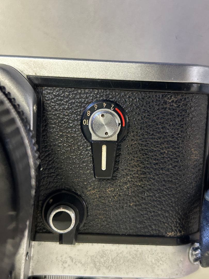 Nikon 一眼レフカメラ 本体＋レンズ シャッター動作確認済み