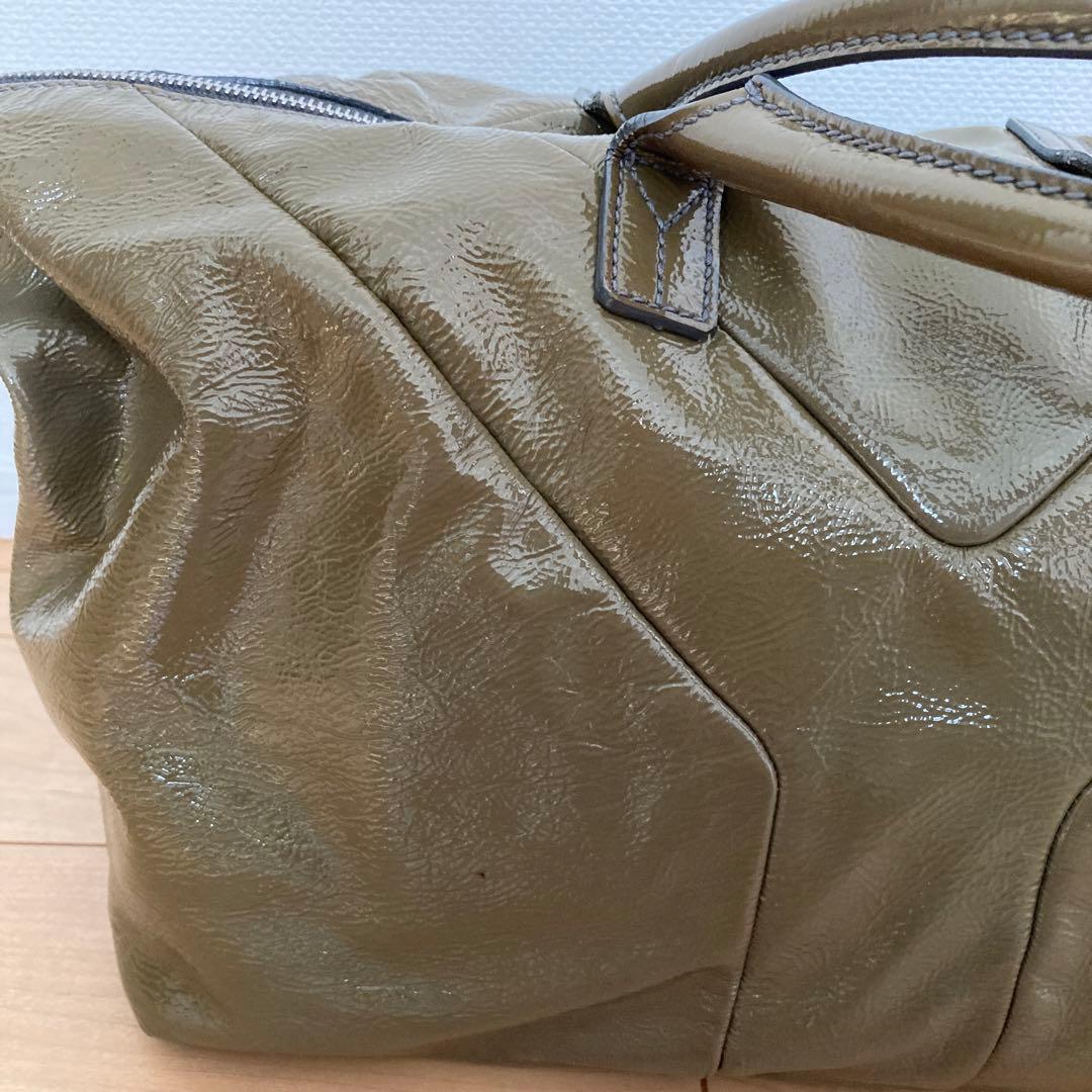 YSL イージー ボストンバック