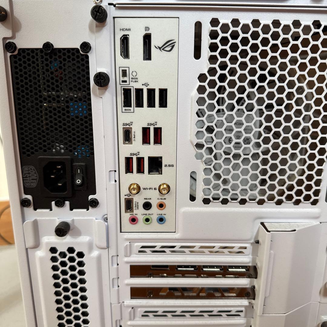 デスクトップ ゲーミング パソコン