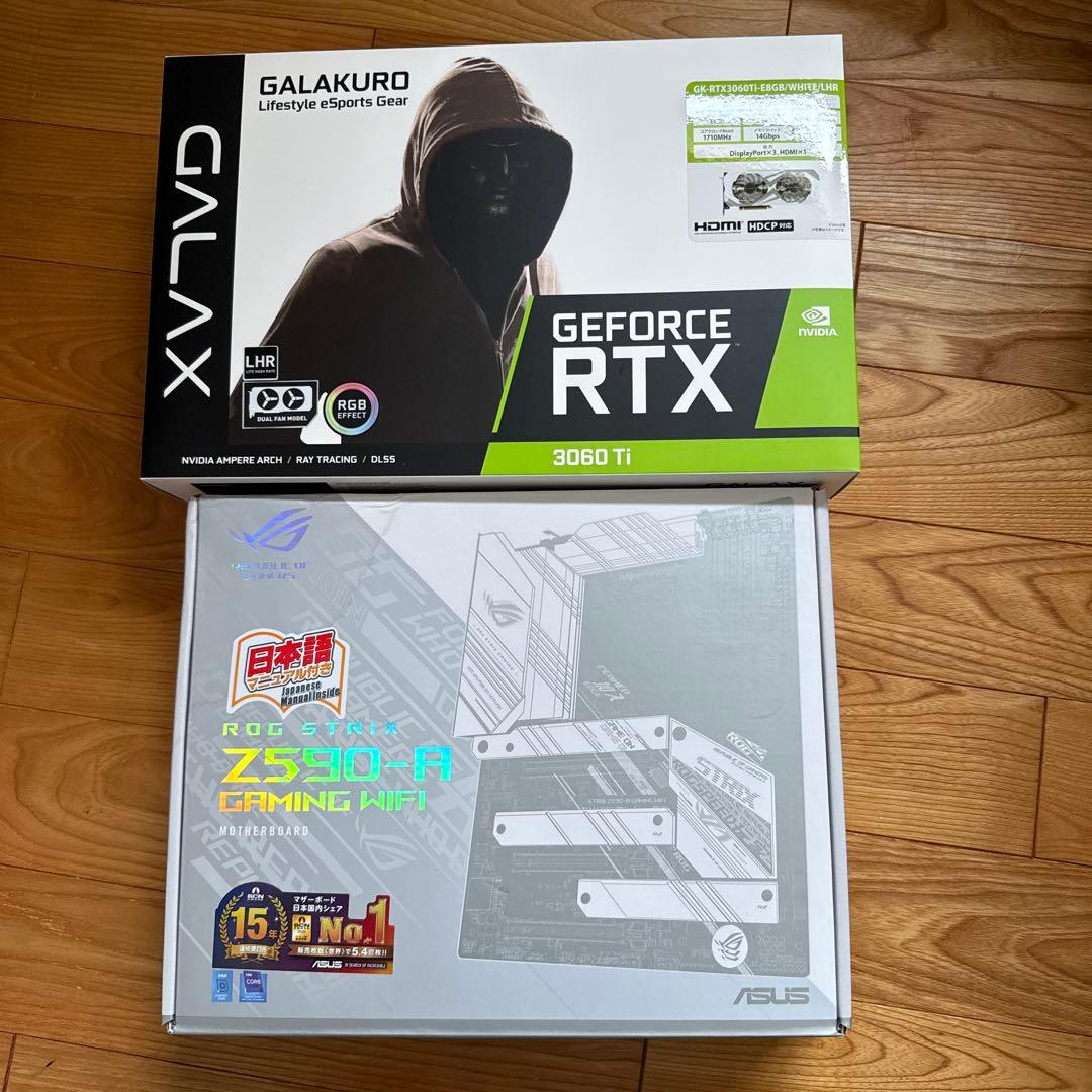 デスクトップ ゲーミング パソコン