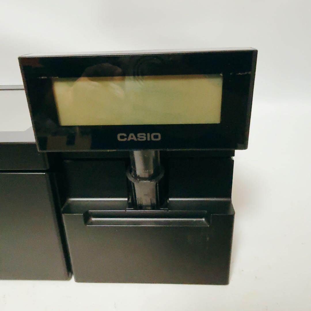 【中古】カシオ製高機能レジV-R200本体　タッチパネルレジ POS