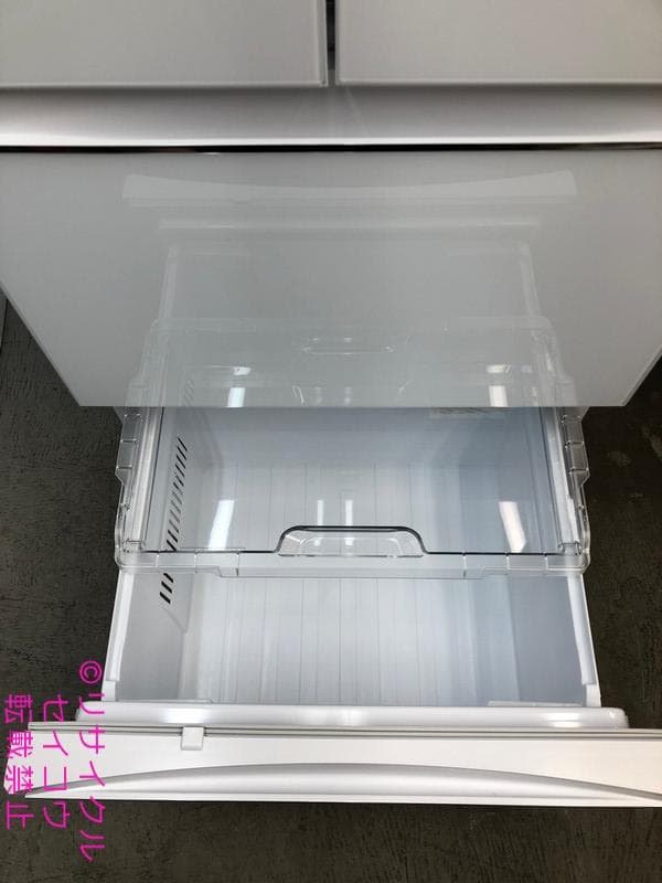 【中古】三菱電機日本製冷蔵庫 451L 2023年式2601241103