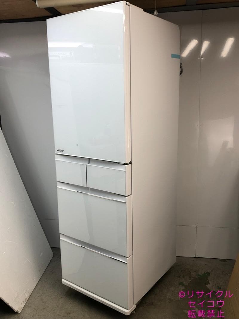 【中古】三菱電機日本製冷蔵庫 451L 2023年式2601241103