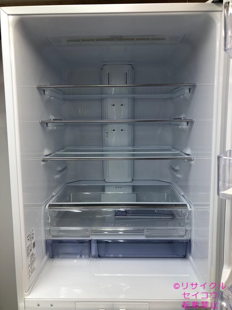 【中古】三菱電機日本製冷蔵庫 451L 2023年式2601241103