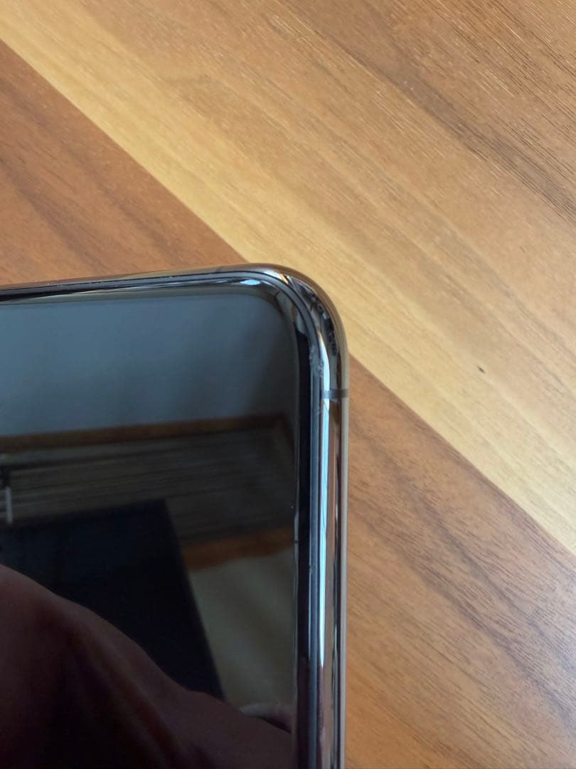 iPhone11Pro256GB SIMフリー最大容量73%スペースグレイ