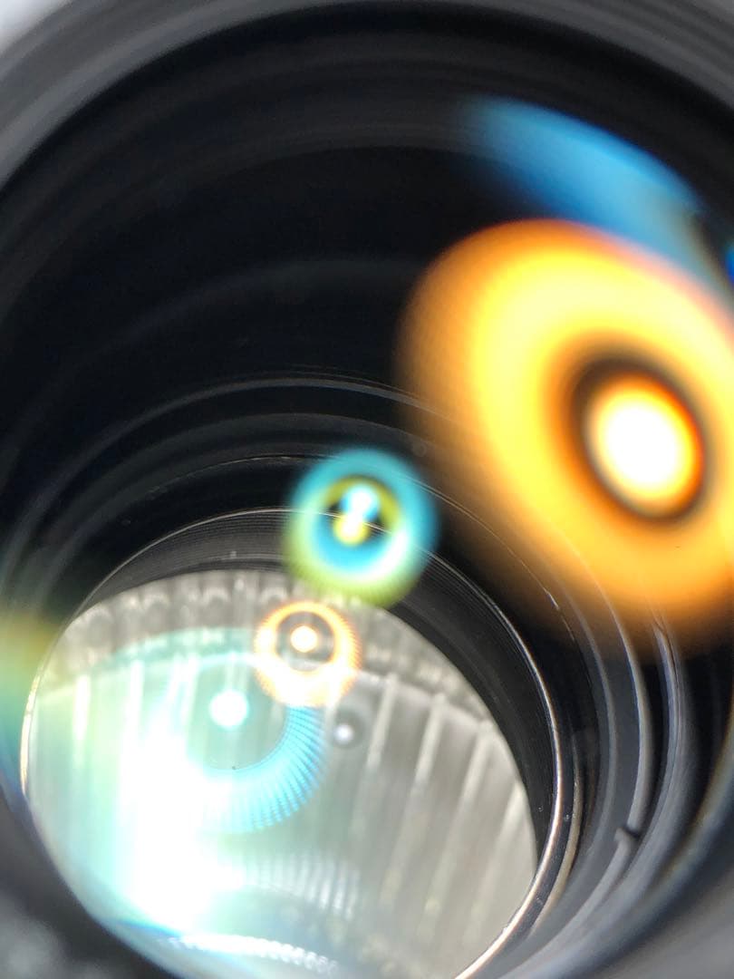 pentax smc takumar 105mm f2.8 m42マウント