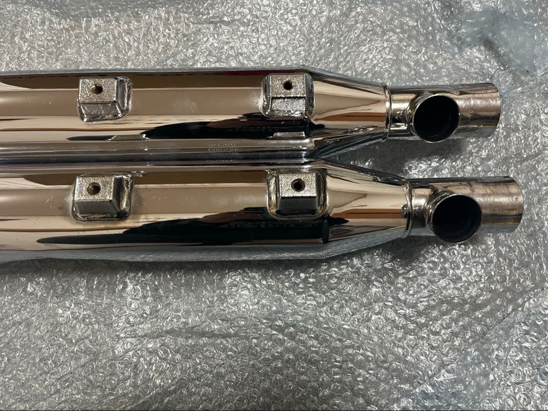 スポーツスター 04 y 〜 車検対応 純正 マフラー 64857-04