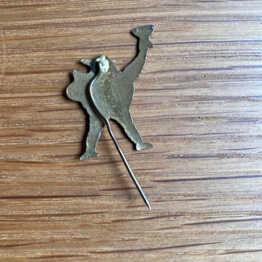 MICHELIN ビバンダム ピンバッジ 1905