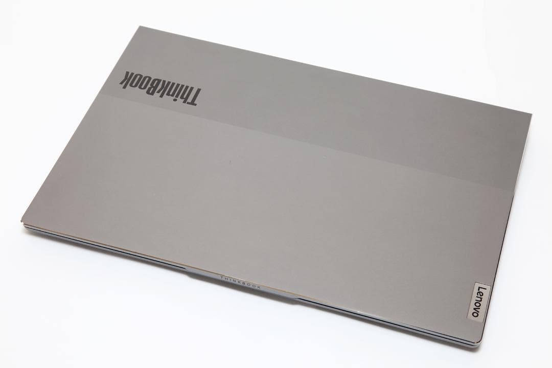 【美品／1TB SSD／Office／設定済】Lenovo ThinkBook