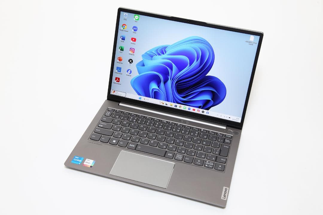 【美品／1TB SSD／Office／設定済】Lenovo ThinkBook