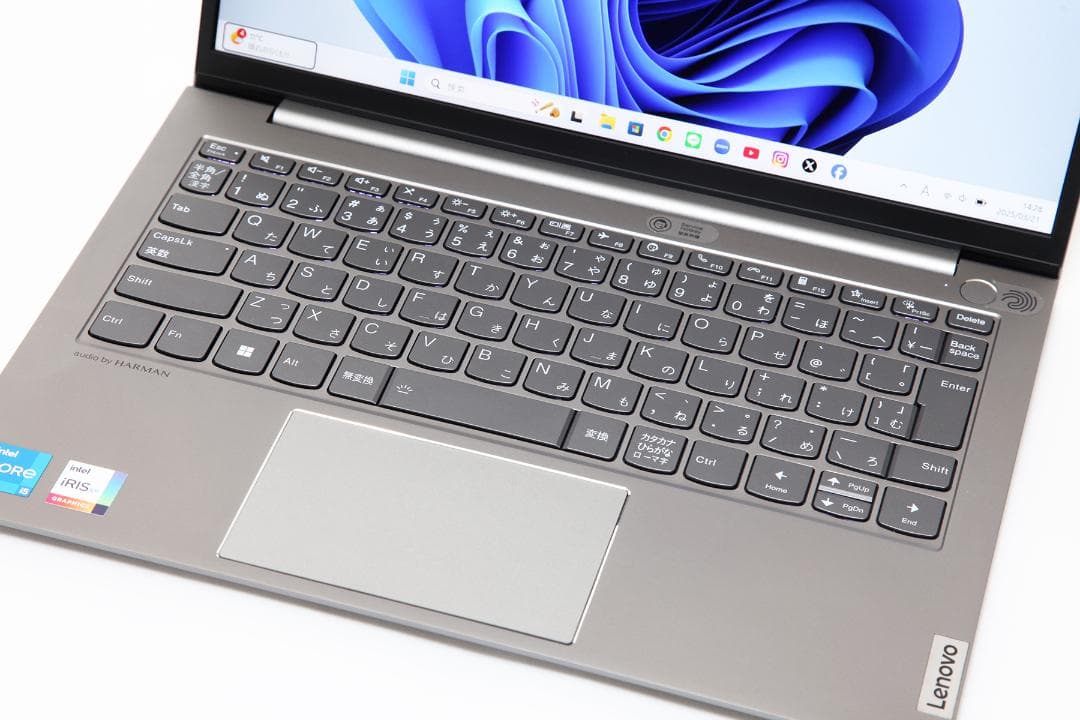 【美品／1TB SSD／Office／設定済】Lenovo ThinkBook