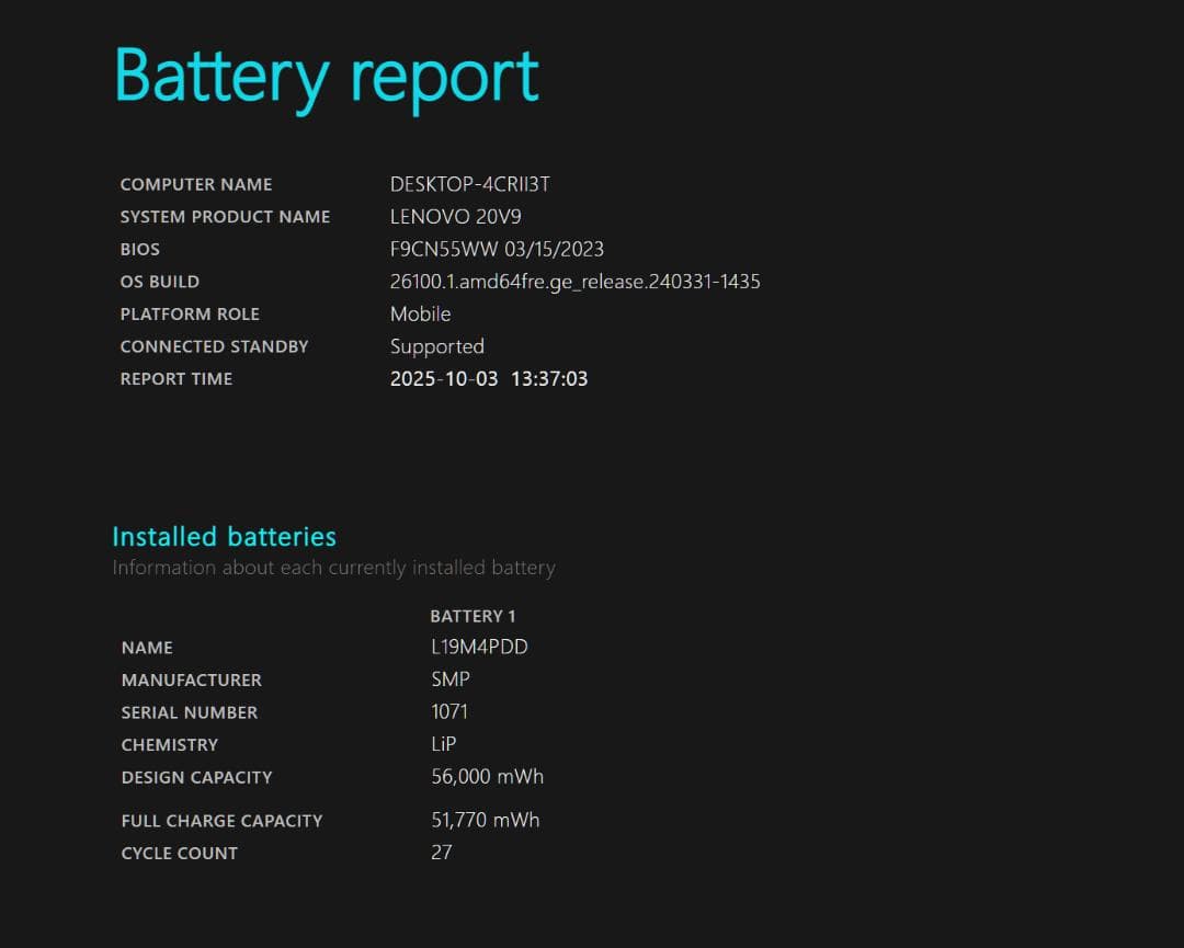【美品／1TB SSD／Office／設定済】Lenovo ThinkBook