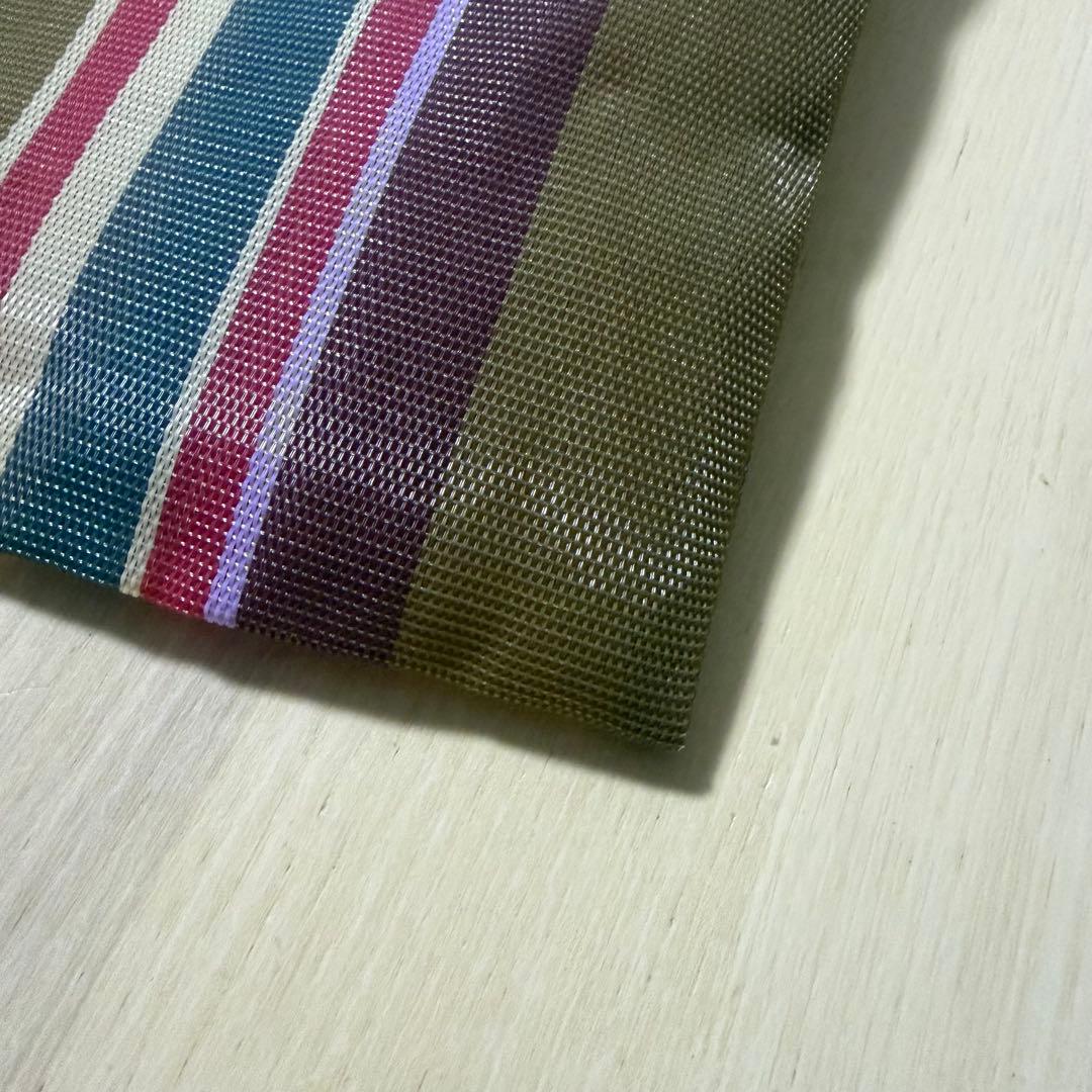 【超美品】最終値引き!!MARNI マルニストライプミニショルダーバッグ