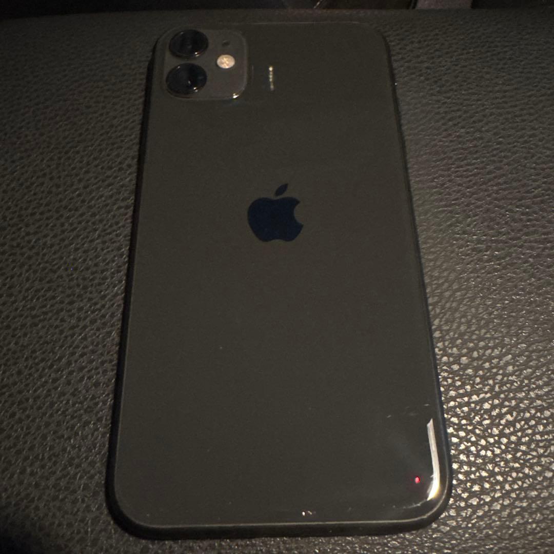 スマートフォン本体 iPhone11 64GB au
