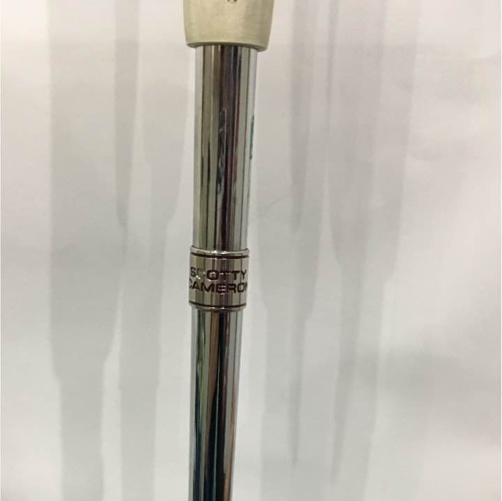 スコッティキャメロン カスタムパター