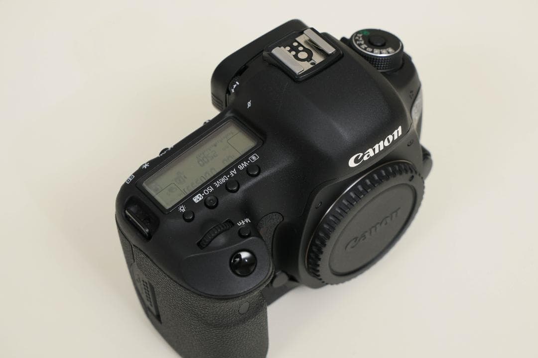 Canon EOS 5D Mark III 本体 シャッター4,685回 美品