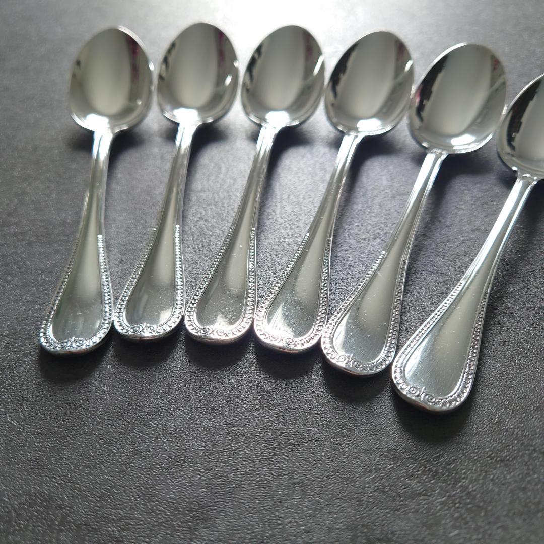 美品 クリストフル マルメゾン ケーキフォークコーヒースプーン 12点