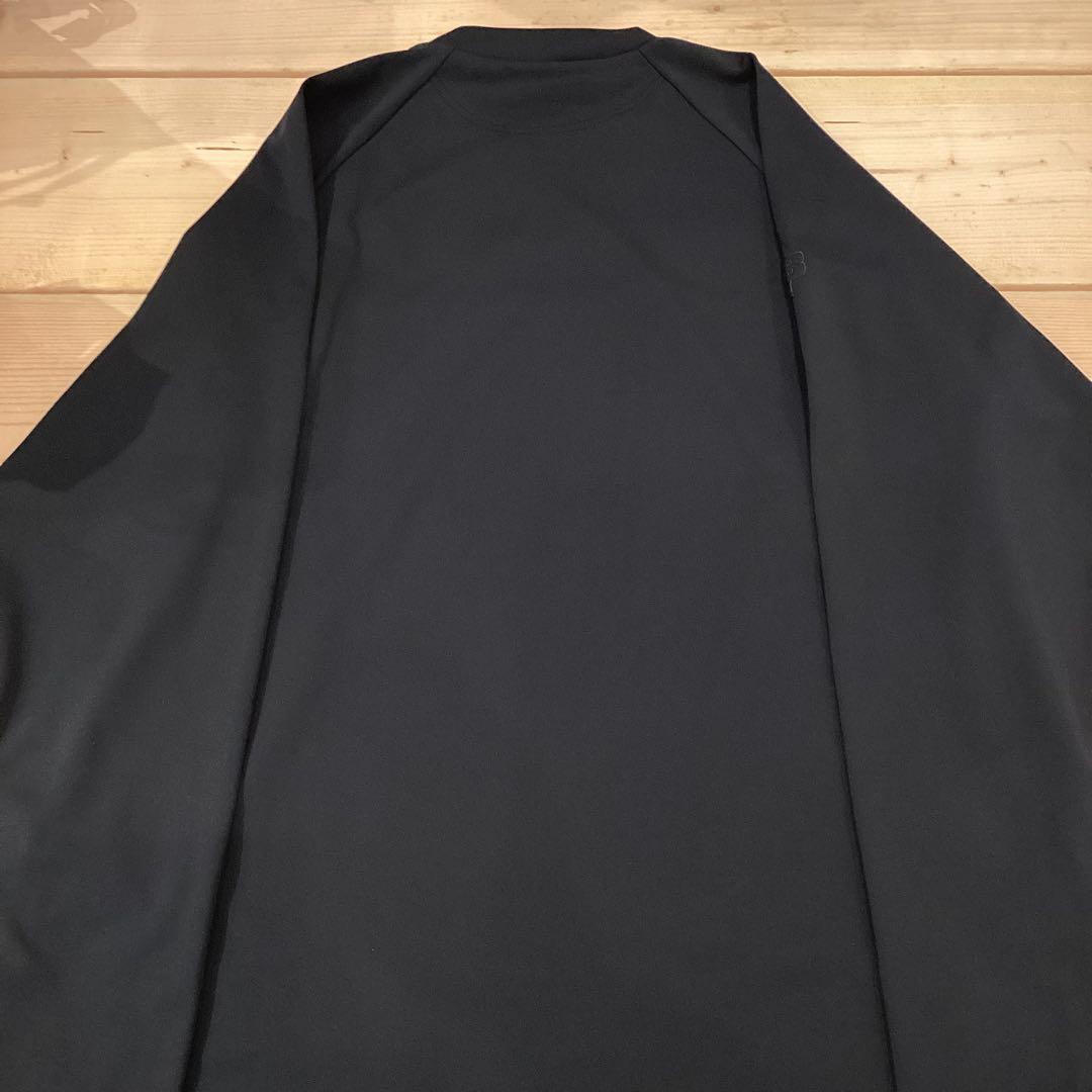 新品　BRIEFING STITCHED 3D LOGO HIGHNECK L