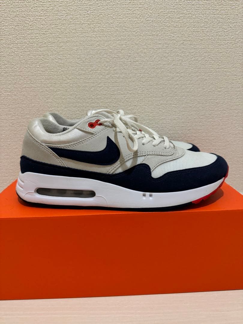 【最終値下げ】NIKE AIR MAX1 86 OG GOLF 26.5