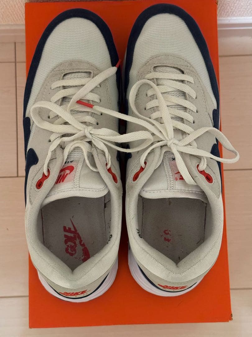 【最終値下げ】NIKE AIR MAX1 86 OG GOLF 26.5
