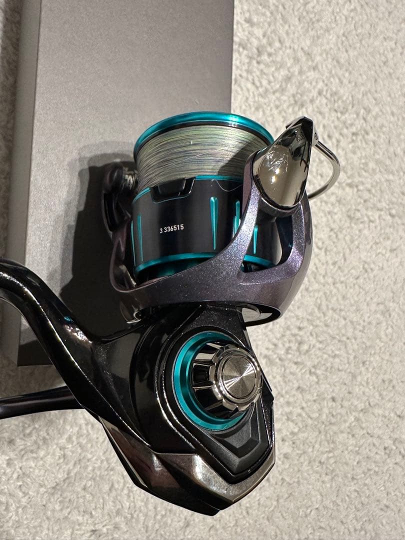 ダイワ エメラルダス RX LT2500-XH-DH