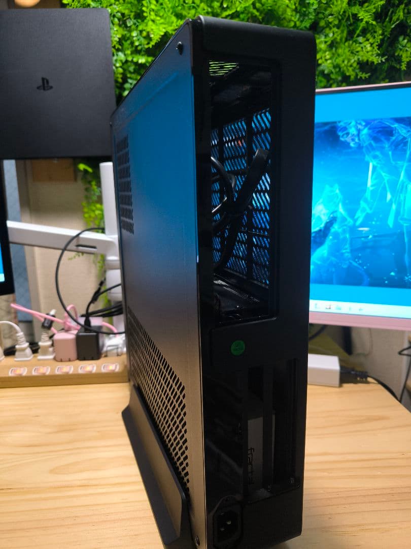 Fractal Design Node 202 ブラック PCケース