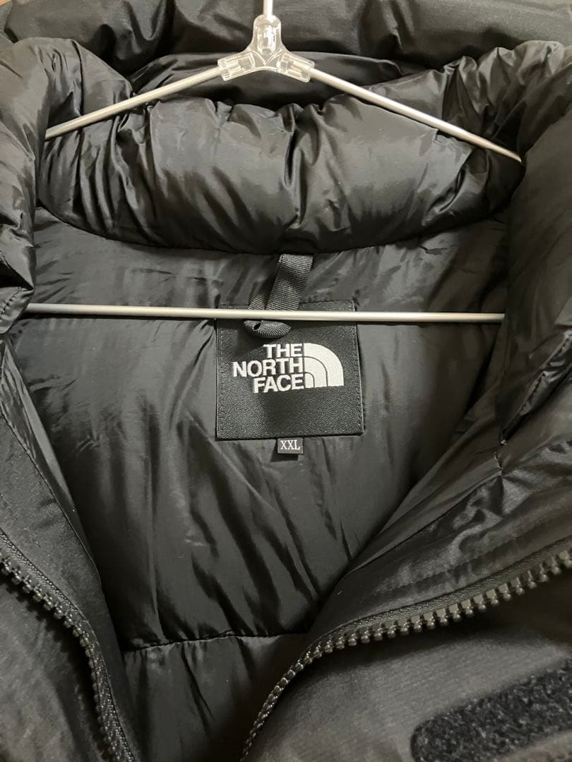 ノースフェイス 2025 バルトロライトジャケット ND92551 XXLサイズ